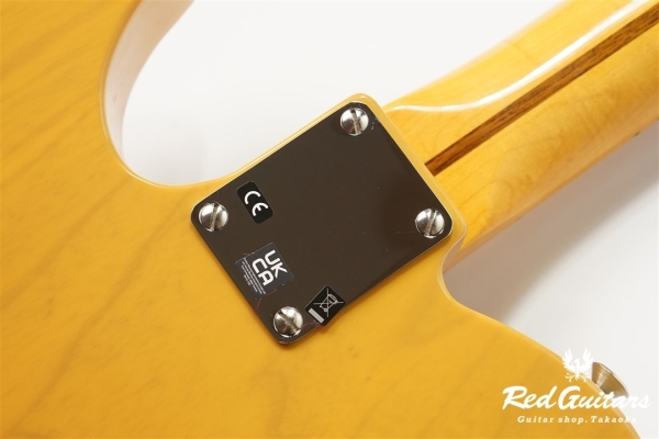 American Vintage II 1951 TELECASTER - Butterscotch Blonde